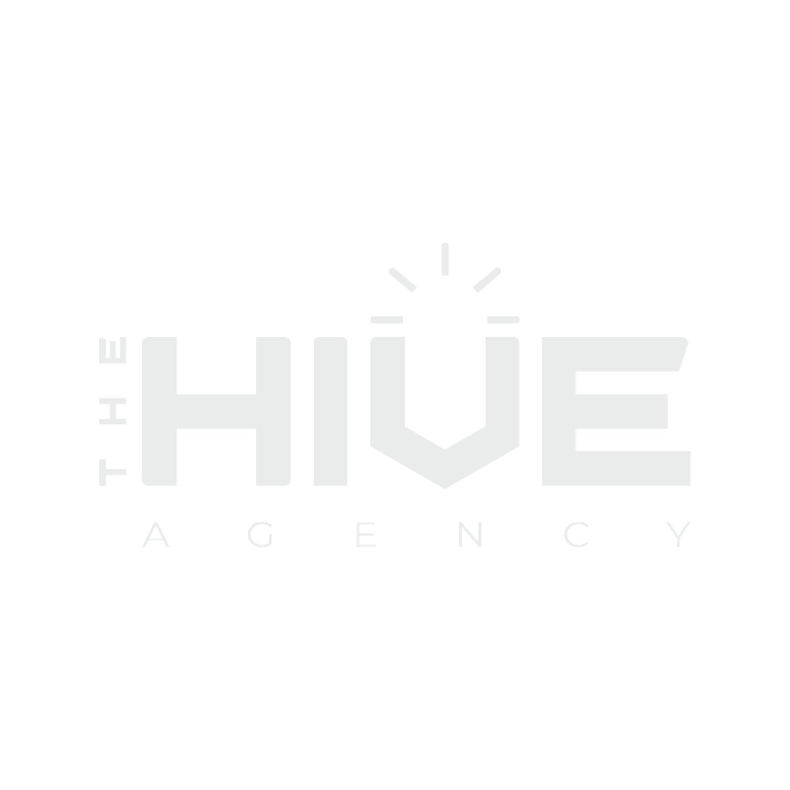The Hive Agency Logo